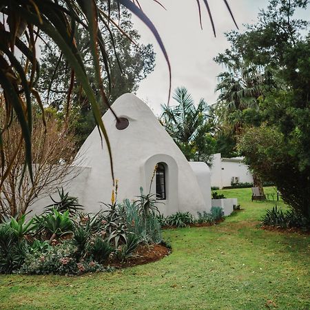 Stellenhof Country Estate Bed and Breakfast Addo Exteriör bild