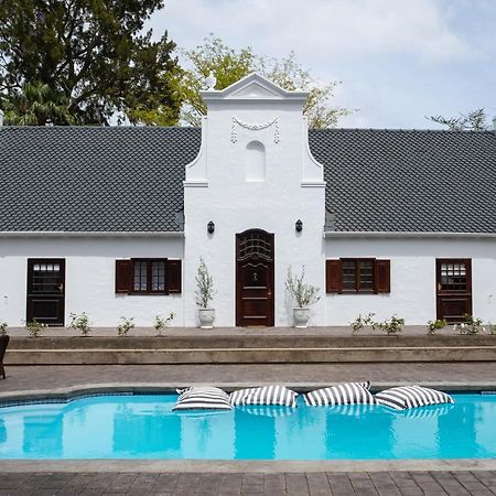 Stellenhof Country Estate Bed and Breakfast Addo Exteriör bild