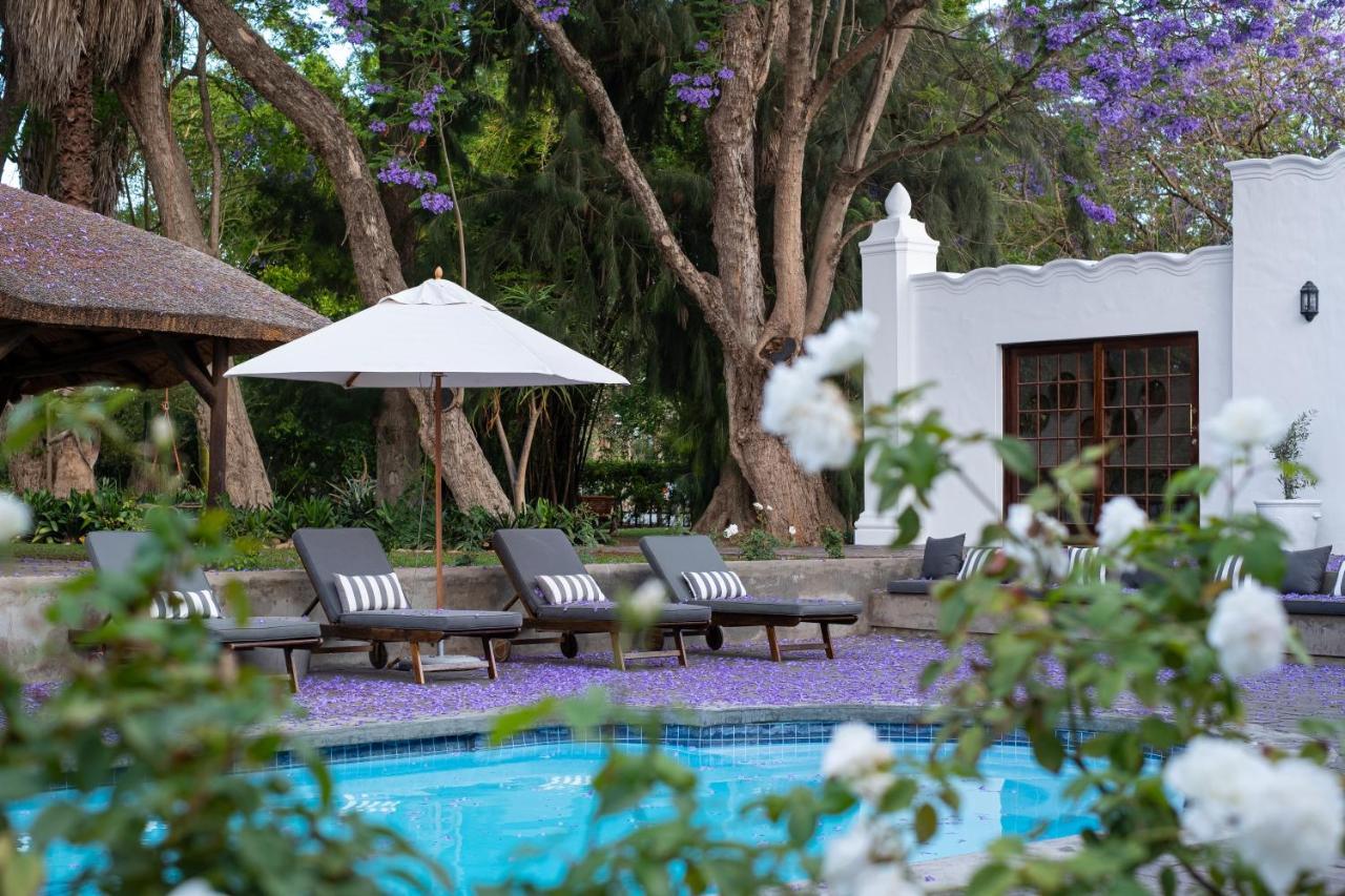 Stellenhof Country Estate Bed and Breakfast Addo Exteriör bild