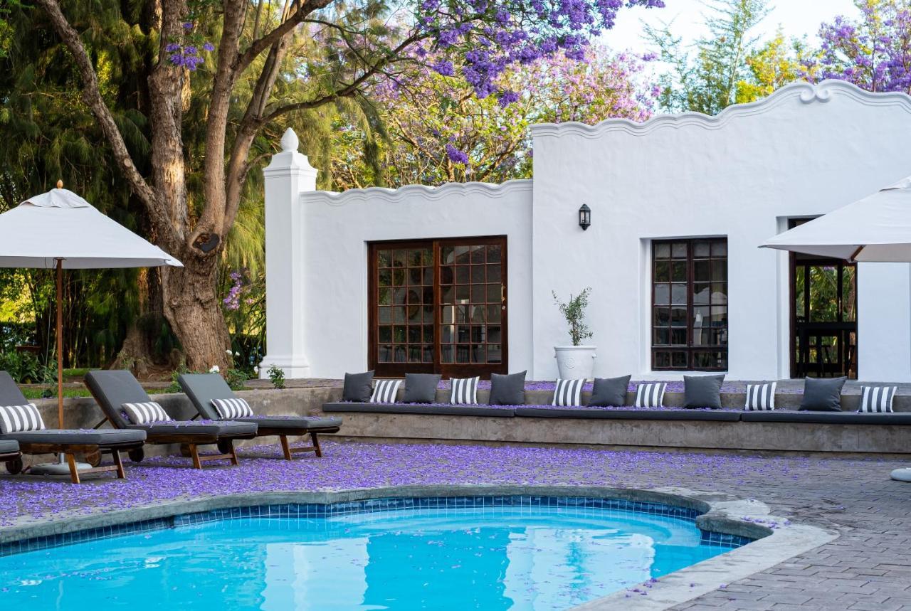 Stellenhof Country Estate Bed and Breakfast Addo Exteriör bild