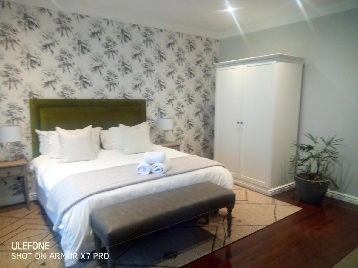 Stellenhof Country Estate Bed and Breakfast Addo Exteriör bild