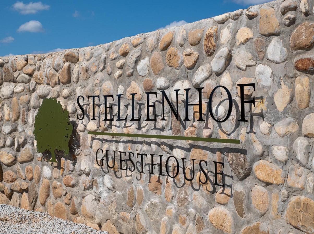 Stellenhof Country Estate Bed and Breakfast Addo Exteriör bild