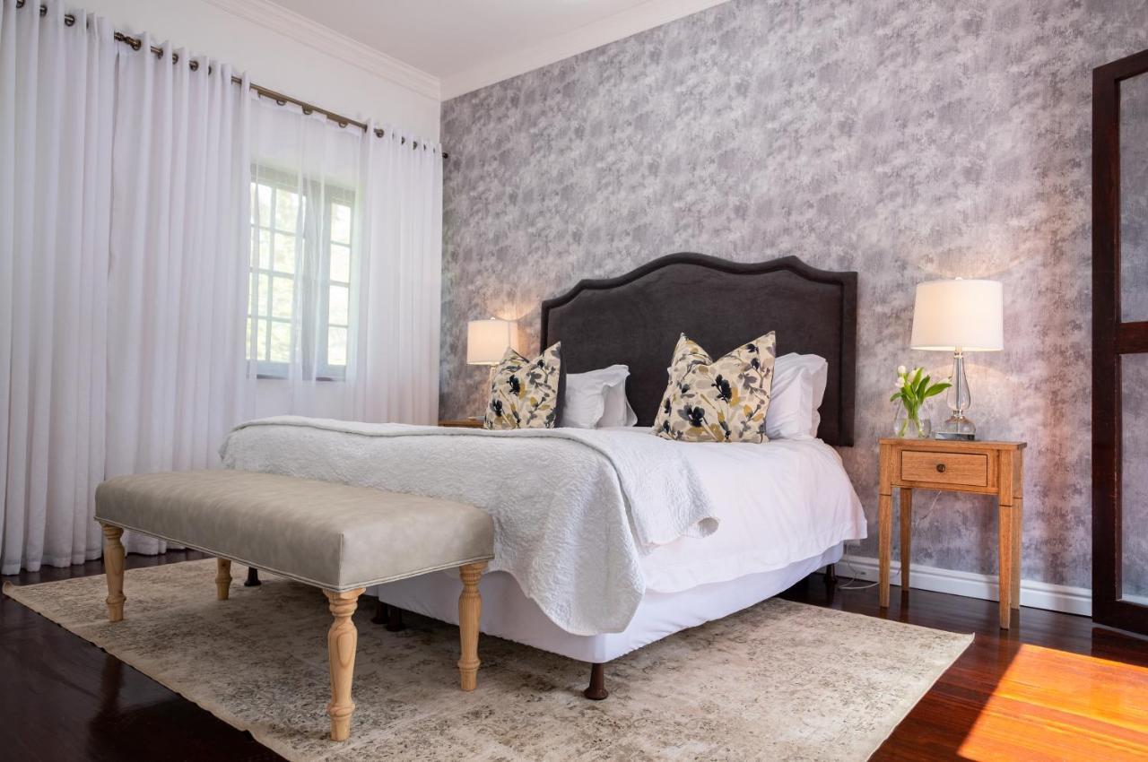Stellenhof Country Estate Bed and Breakfast Addo Exteriör bild