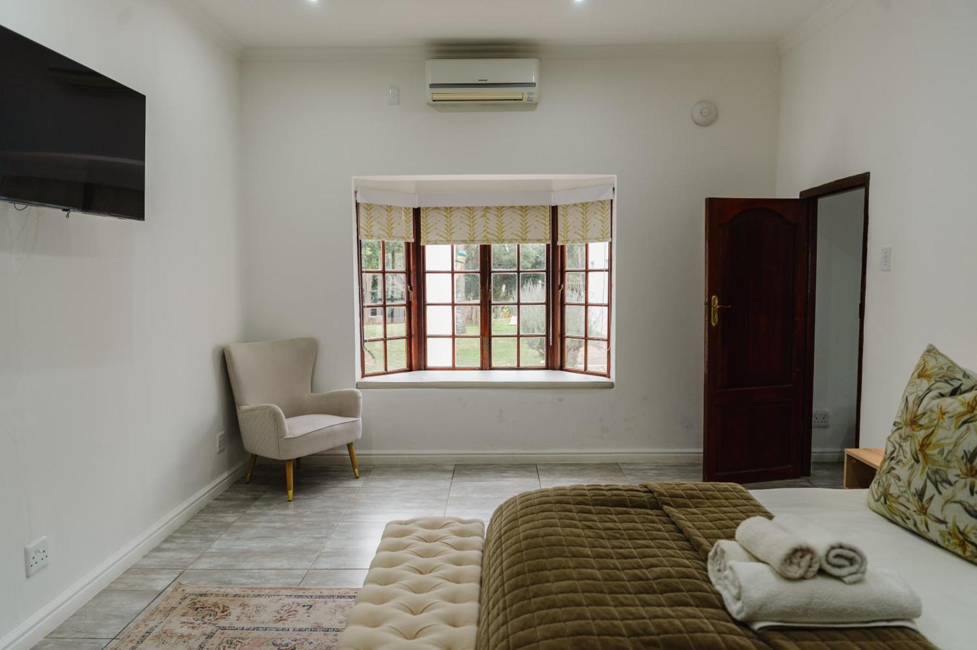 Stellenhof Country Estate Bed and Breakfast Addo Exteriör bild