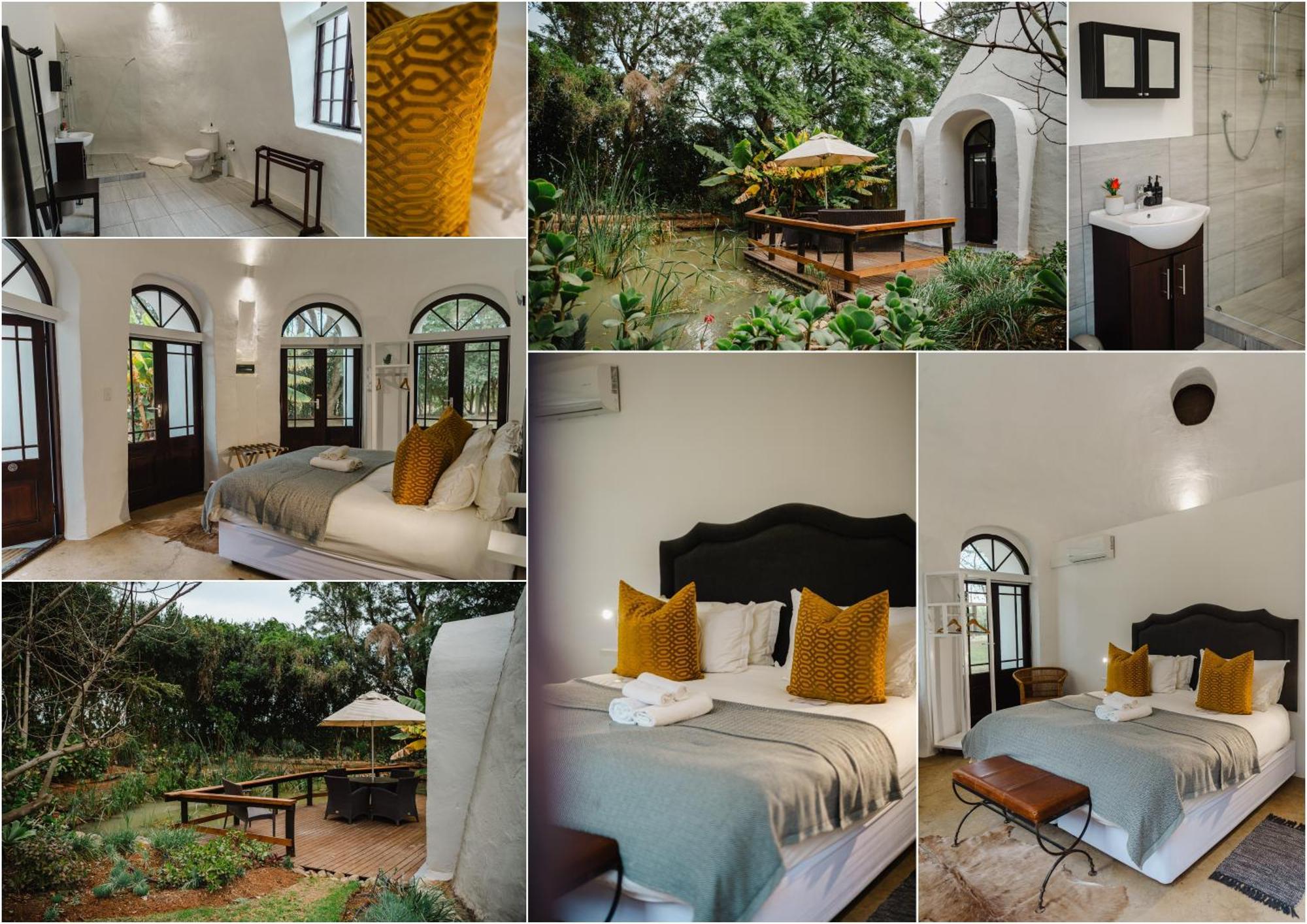 Stellenhof Country Estate Bed and Breakfast Addo Exteriör bild