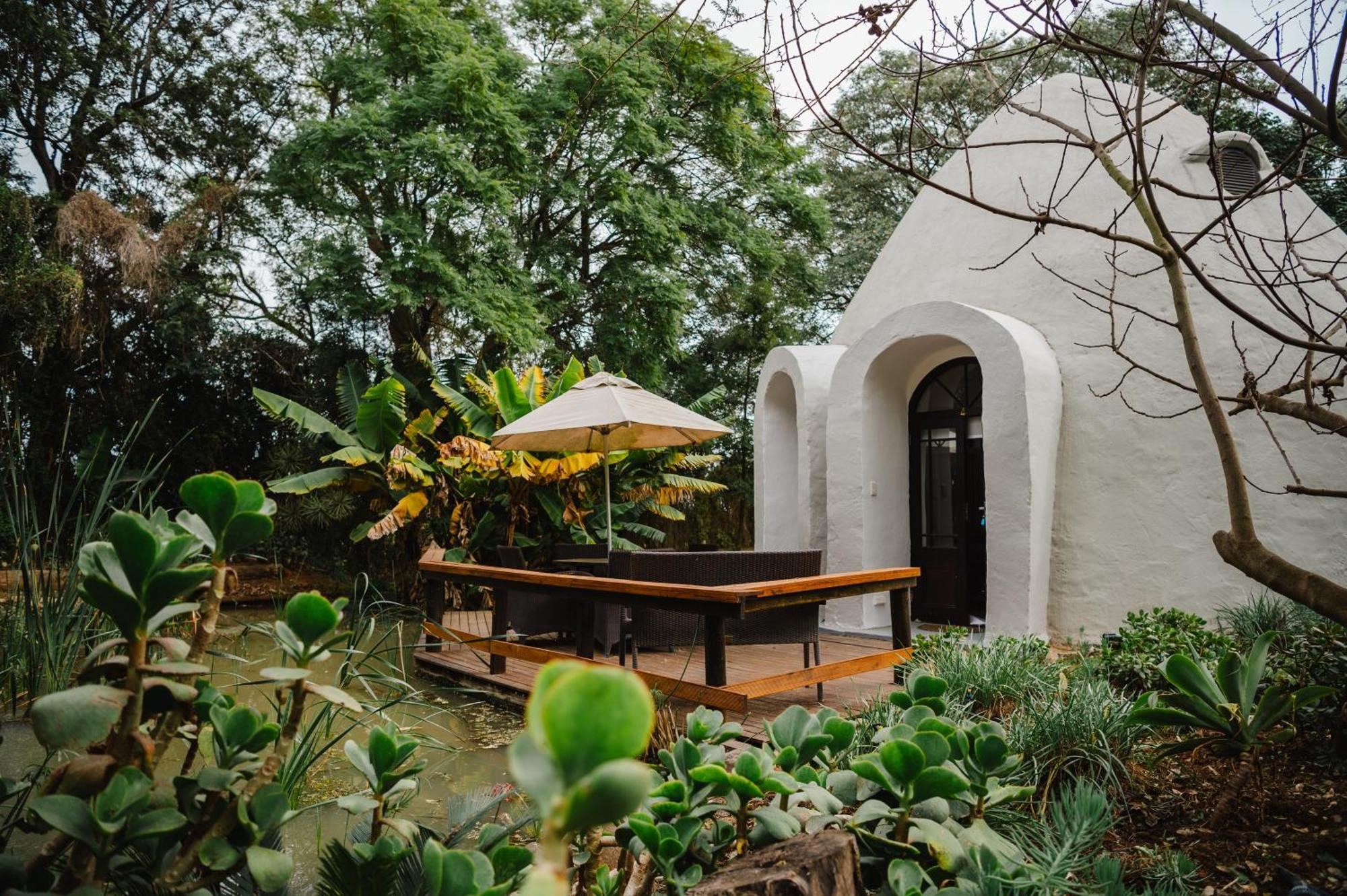 Stellenhof Country Estate Bed and Breakfast Addo Exteriör bild