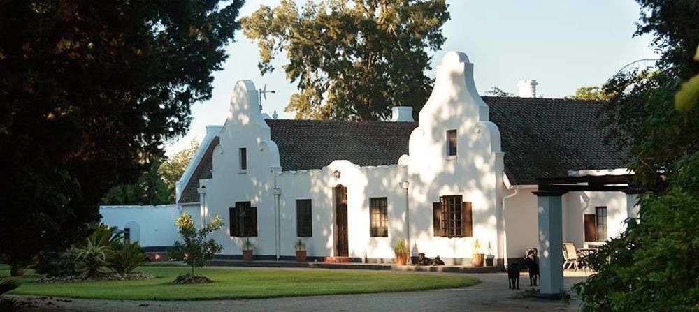 Stellenhof Country Estate Bed and Breakfast Addo Exteriör bild