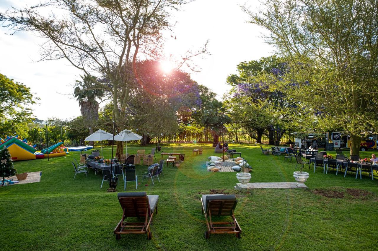 Stellenhof Country Estate Bed and Breakfast Addo Exteriör bild