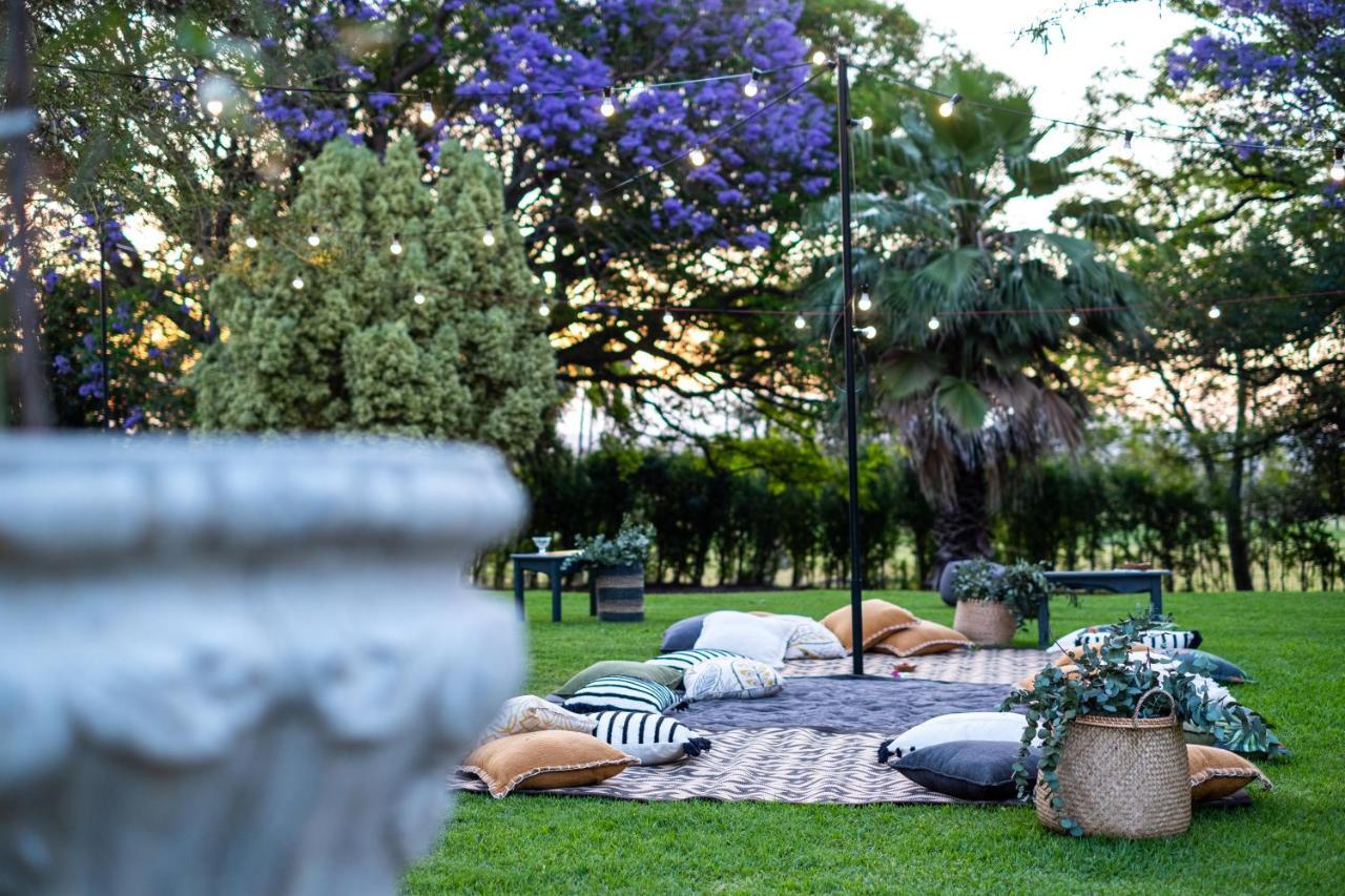 Stellenhof Country Estate Bed and Breakfast Addo Exteriör bild