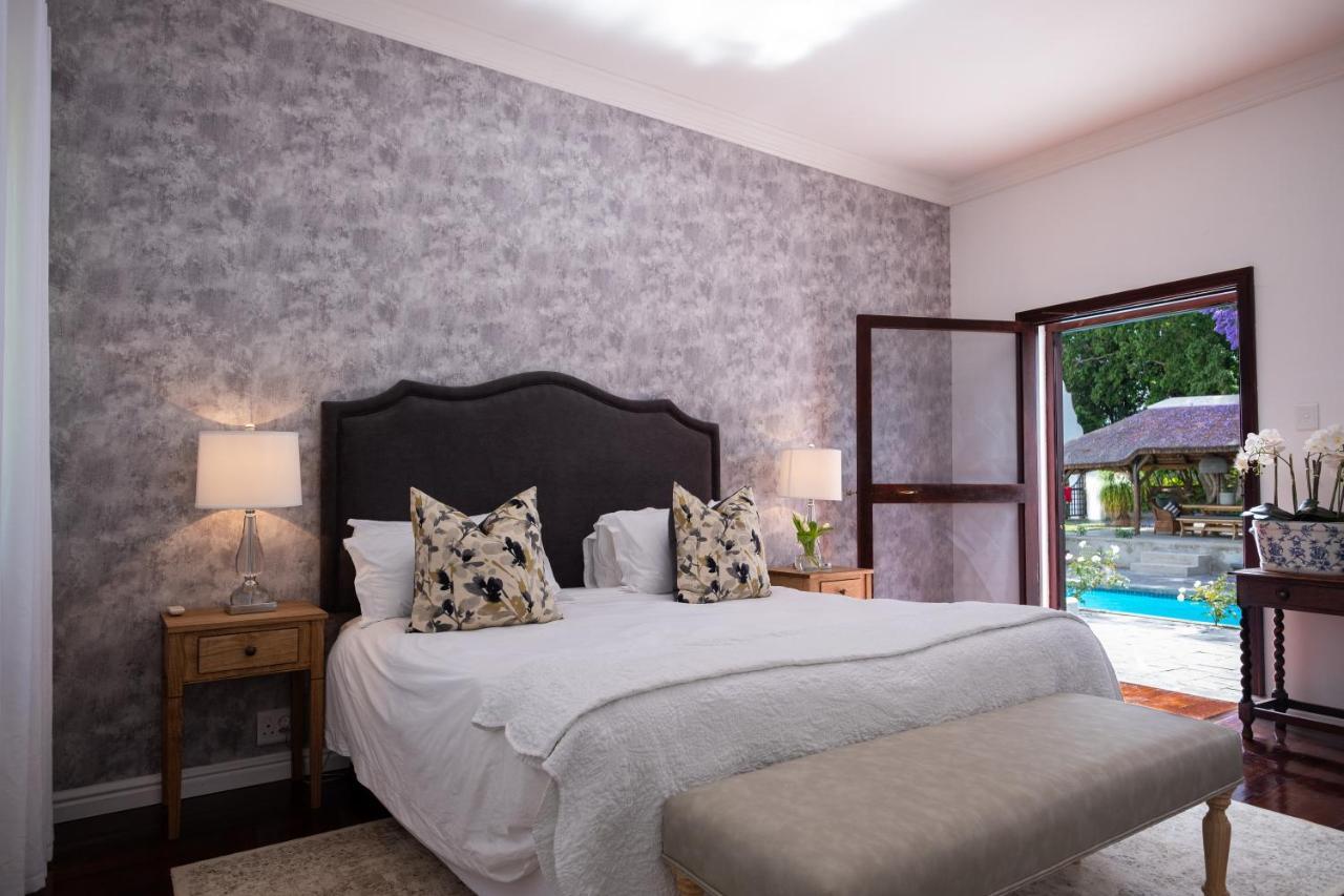 Stellenhof Country Estate Bed and Breakfast Addo Exteriör bild