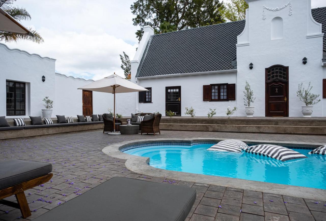 Stellenhof Country Estate Bed and Breakfast Addo Exteriör bild