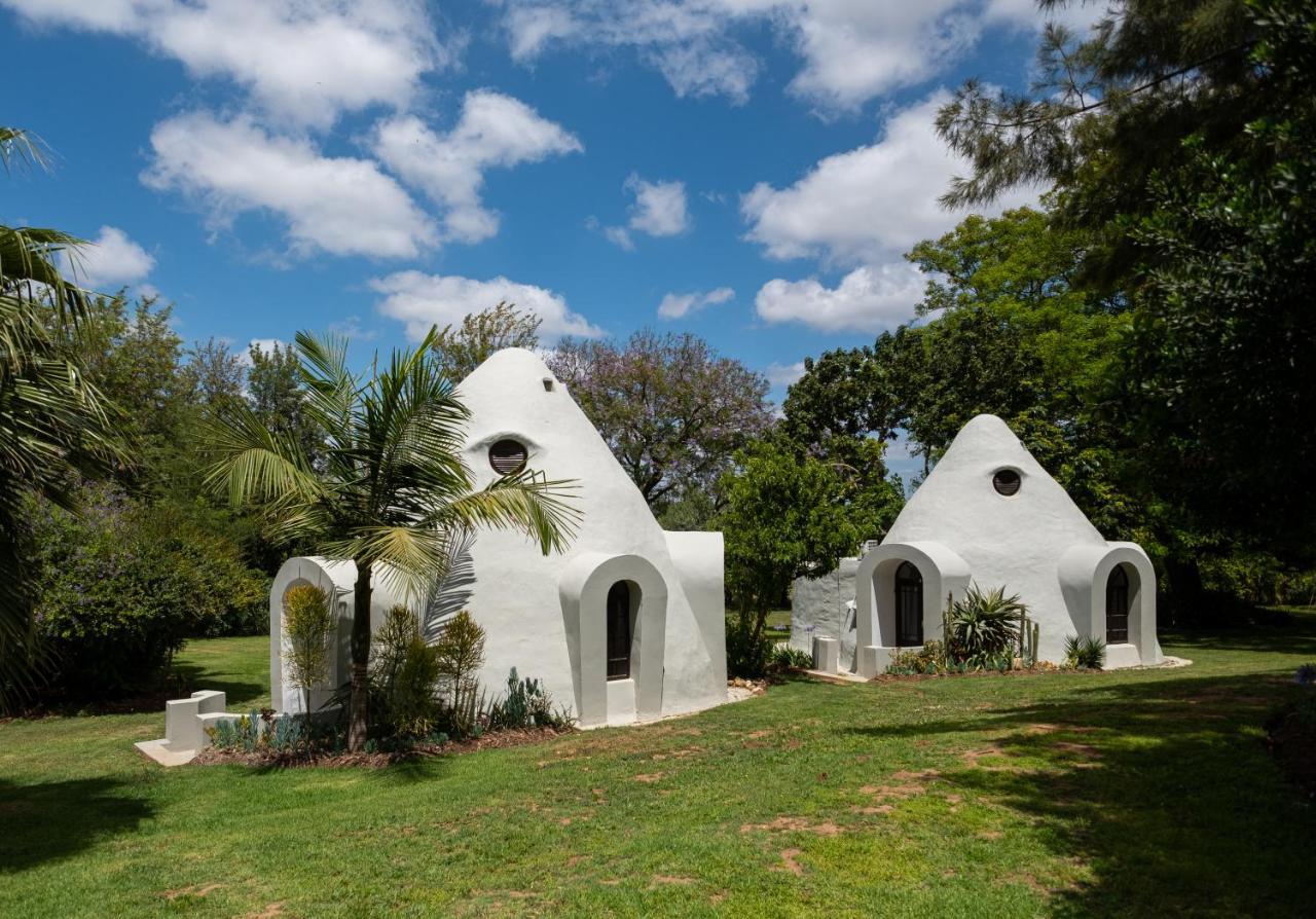 Stellenhof Country Estate Bed and Breakfast Addo Exteriör bild