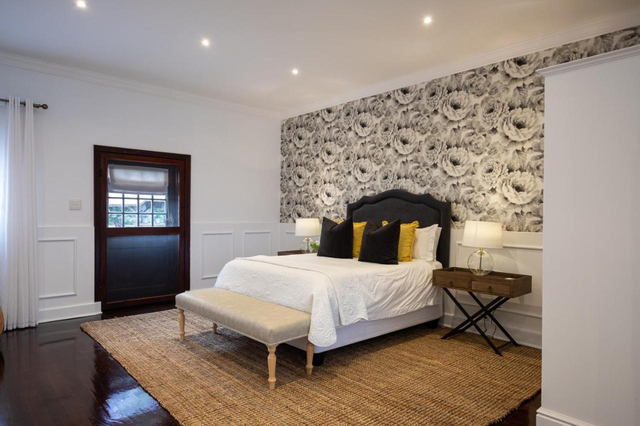 Stellenhof Country Estate Bed and Breakfast Addo Exteriör bild