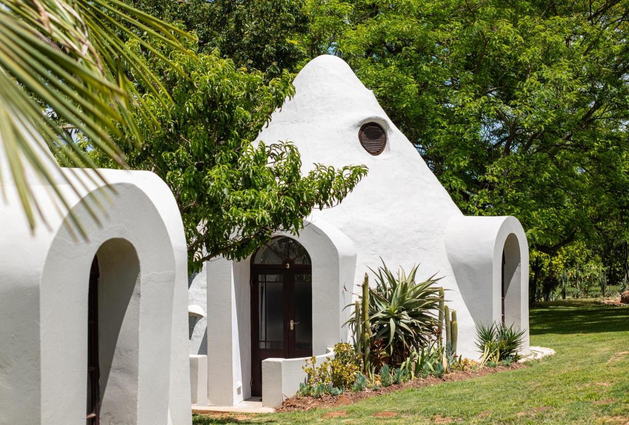 Stellenhof Country Estate Bed and Breakfast Addo Exteriör bild